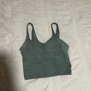lululemon align tank top size 6